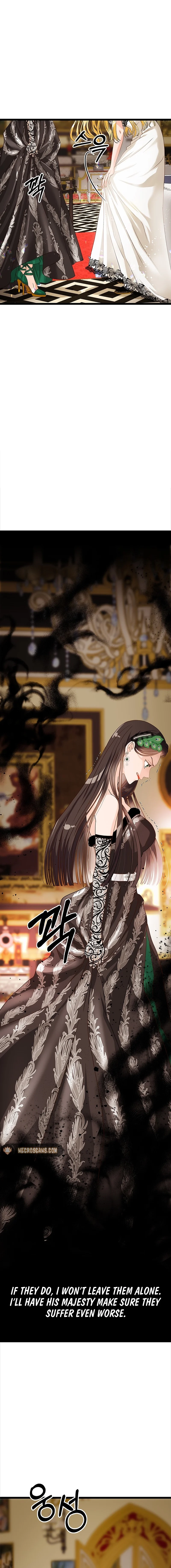 The Majesty Makeover Chapter 4 page 10 - 