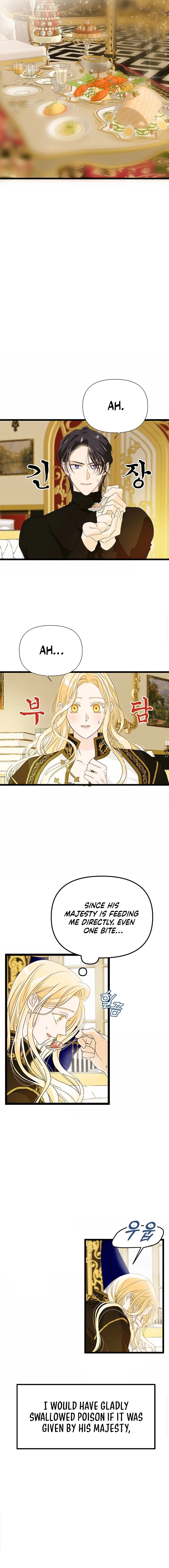 The Majesty Makeover Chapter 5 page 11 - 