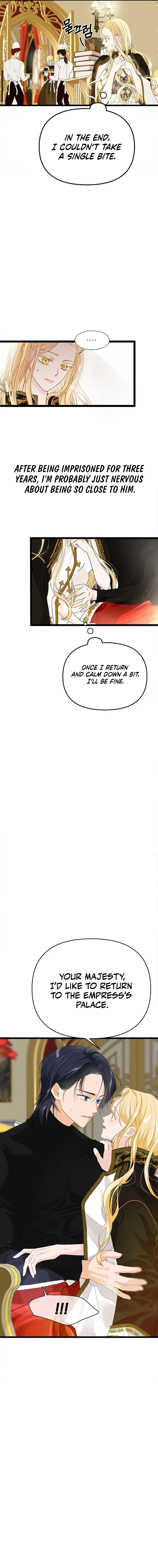 The Majesty Makeover Chapter 5 page 13 - 