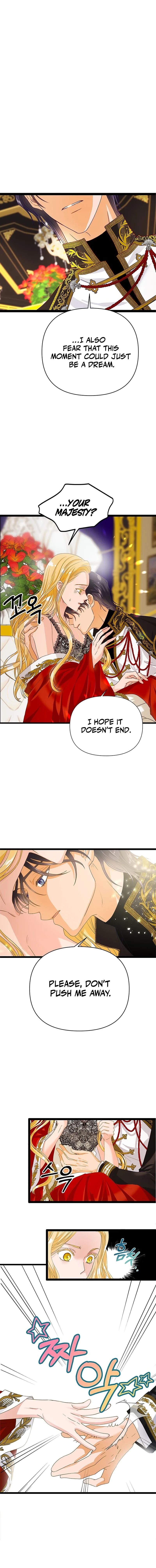 The Majesty Makeover Chapter 5 page 3 - 