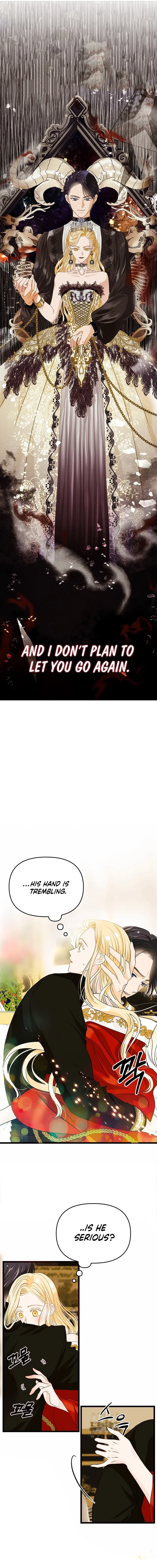 The Majesty Makeover Chapter 5 page 9 - 