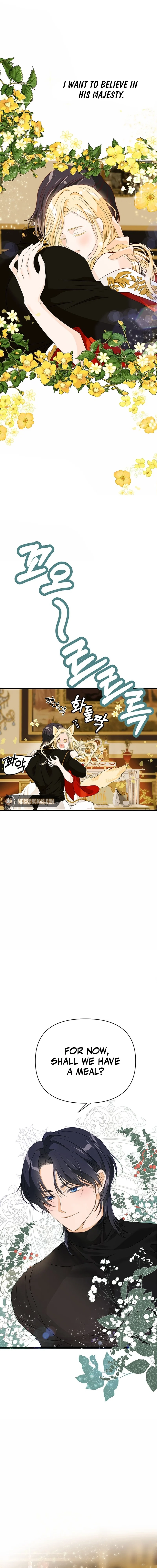 The Majesty Makeover Chapter 5 page 10 - 