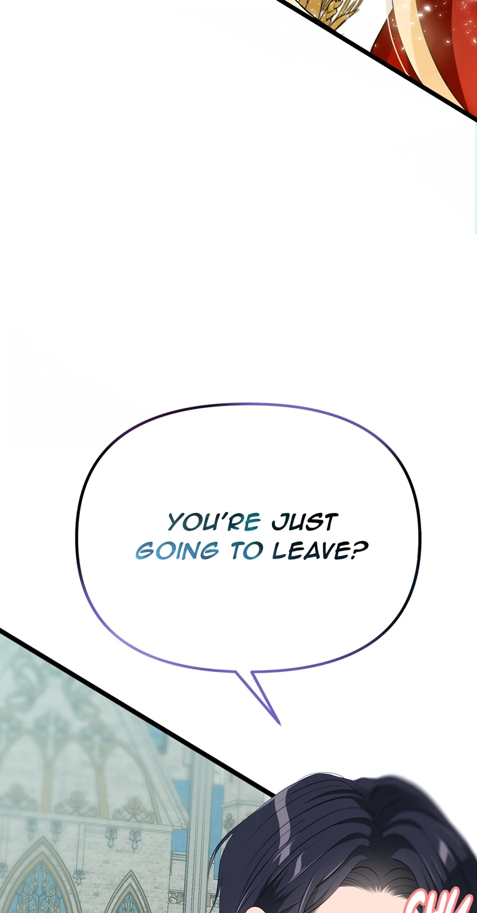 The Majesty Makeover Chapter 6 page 15 - 