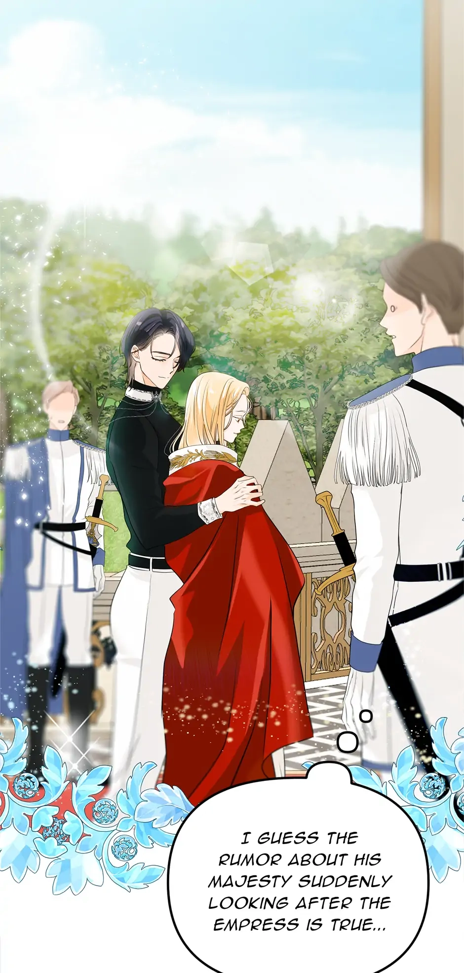 The Majesty Makeover Chapter 6 page 3 - 