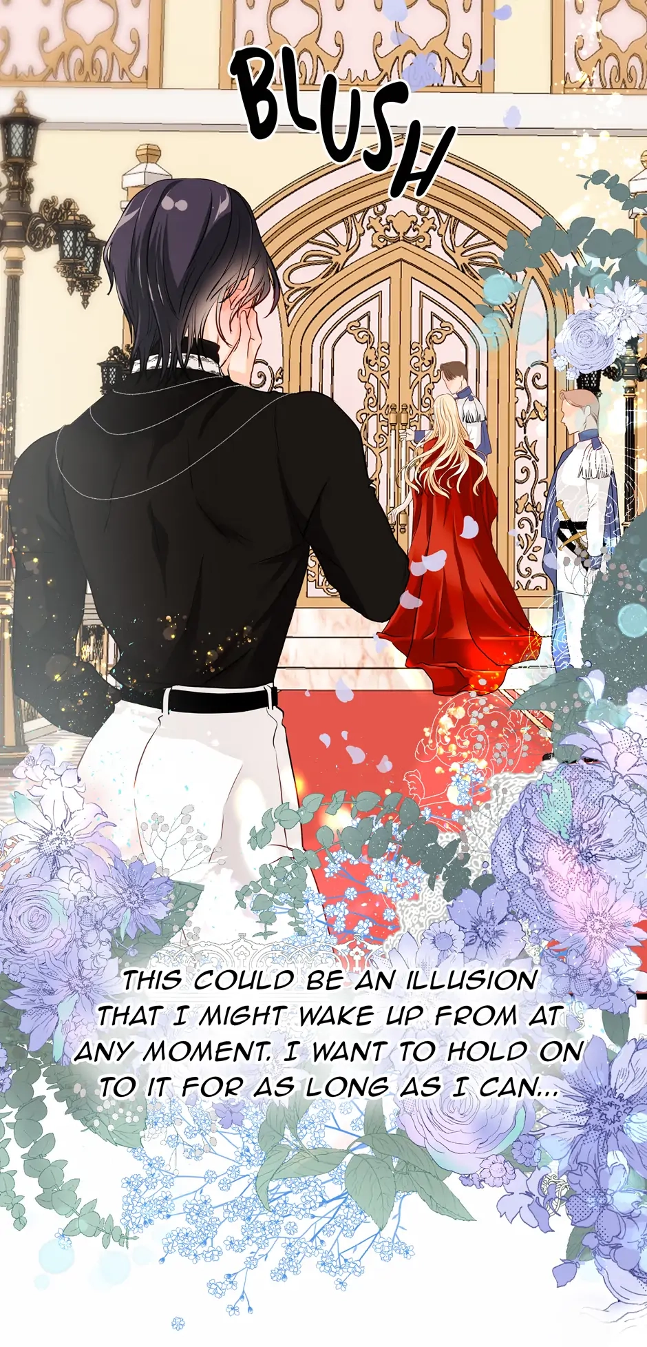 The Majesty Makeover Chapter 6 page 30 - 