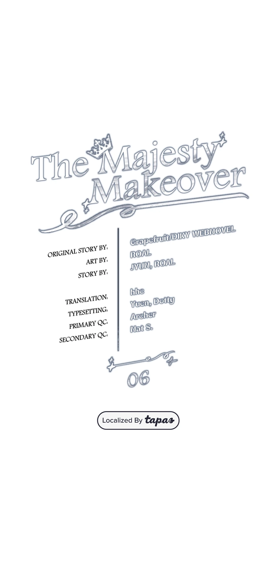 The Majesty Makeover Chapter 6 page 31 - 