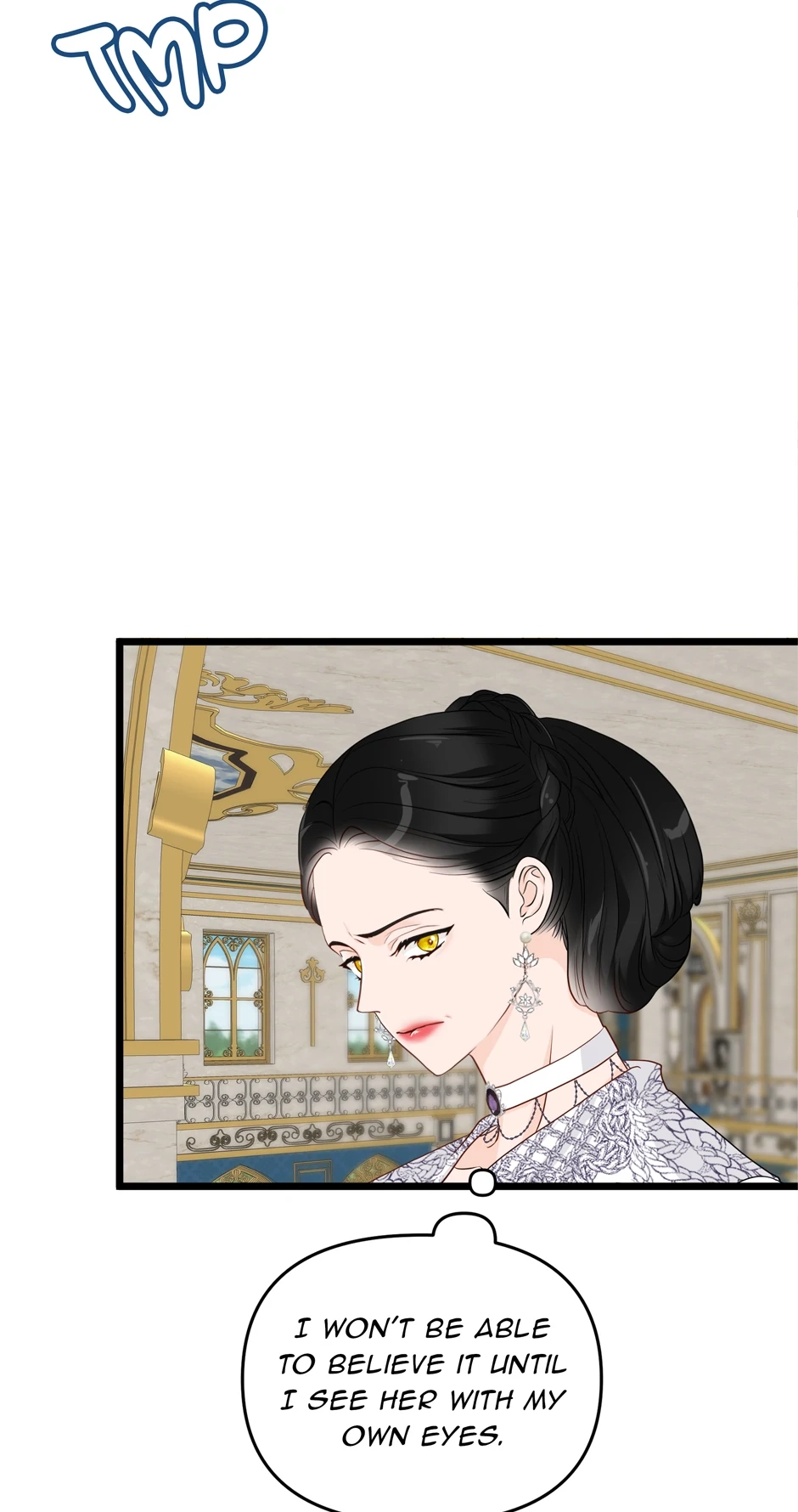 The Majesty Makeover Chapter 6 page 34 - 