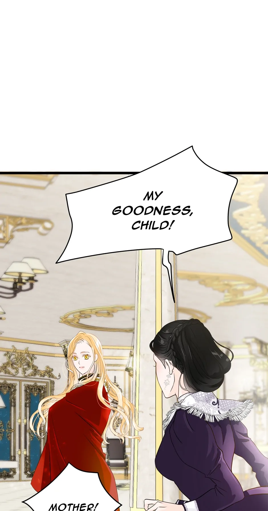 The Majesty Makeover Chapter 6 page 37 - 
