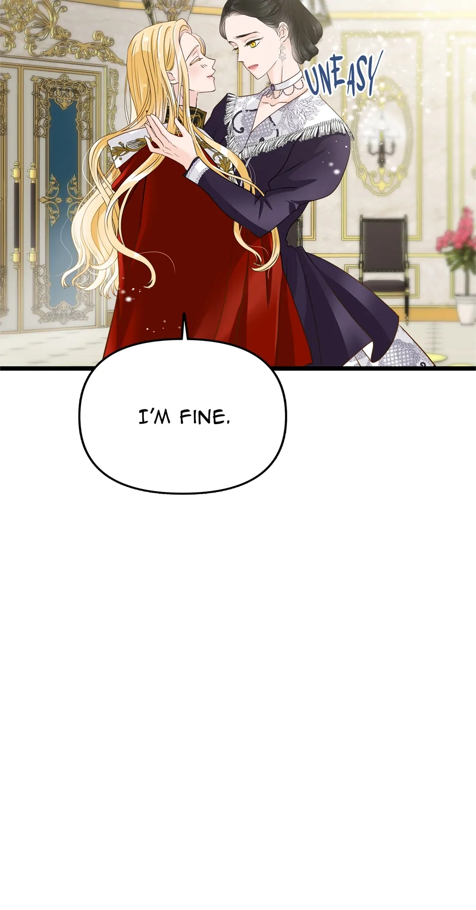 The Majesty Makeover Chapter 6 page 39 - 