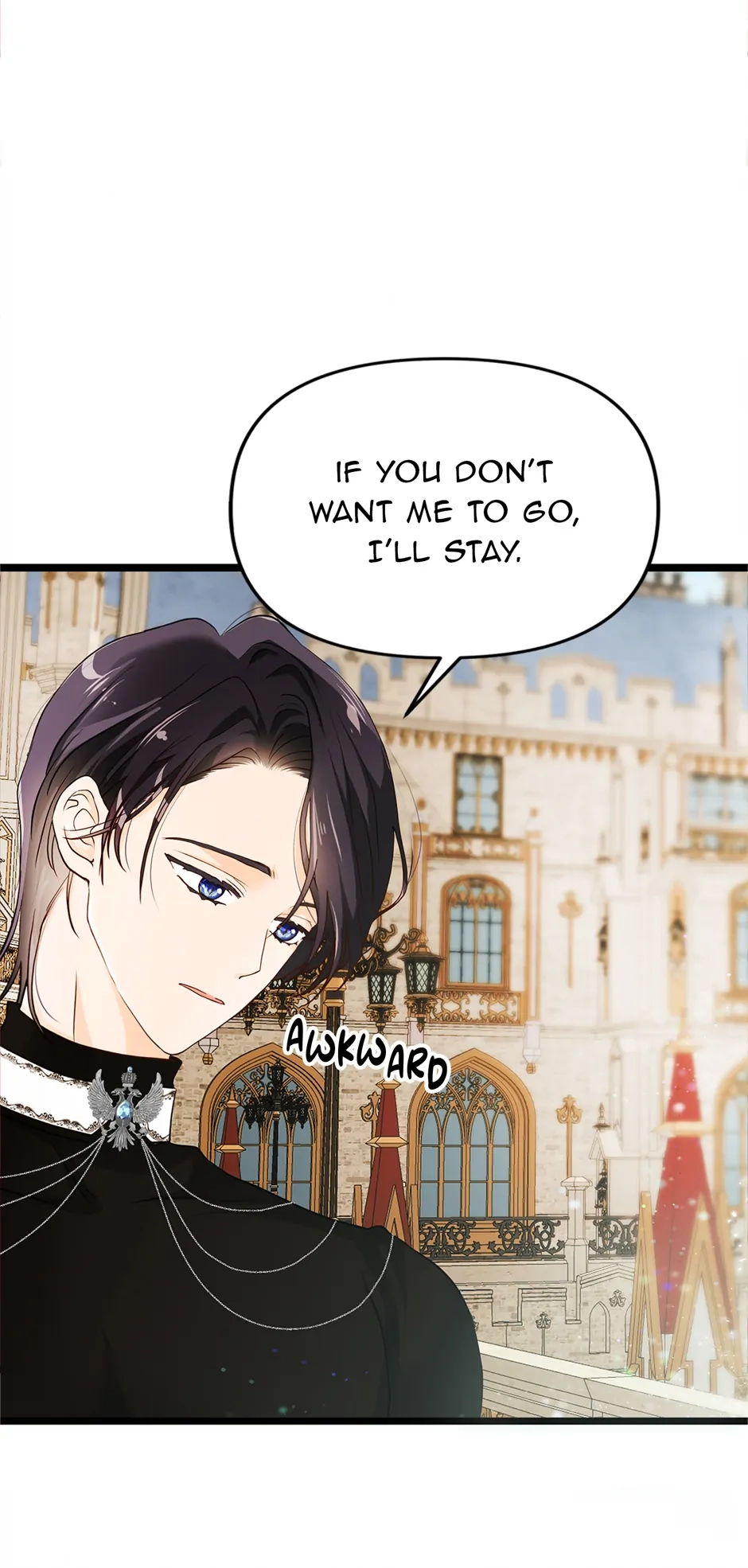 The Majesty Makeover Chapter 6 page 5 - 