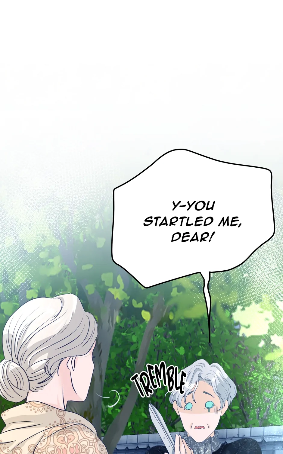 The Majesty Makeover Chapter 6 page 54 - 