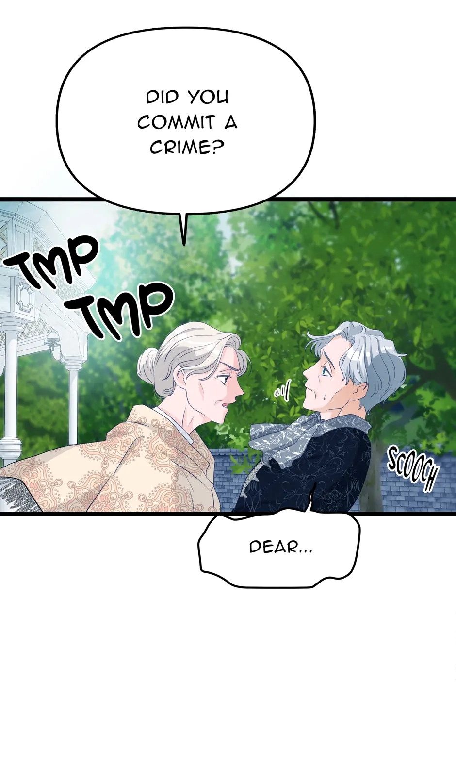 The Majesty Makeover Chapter 6 page 58 - 