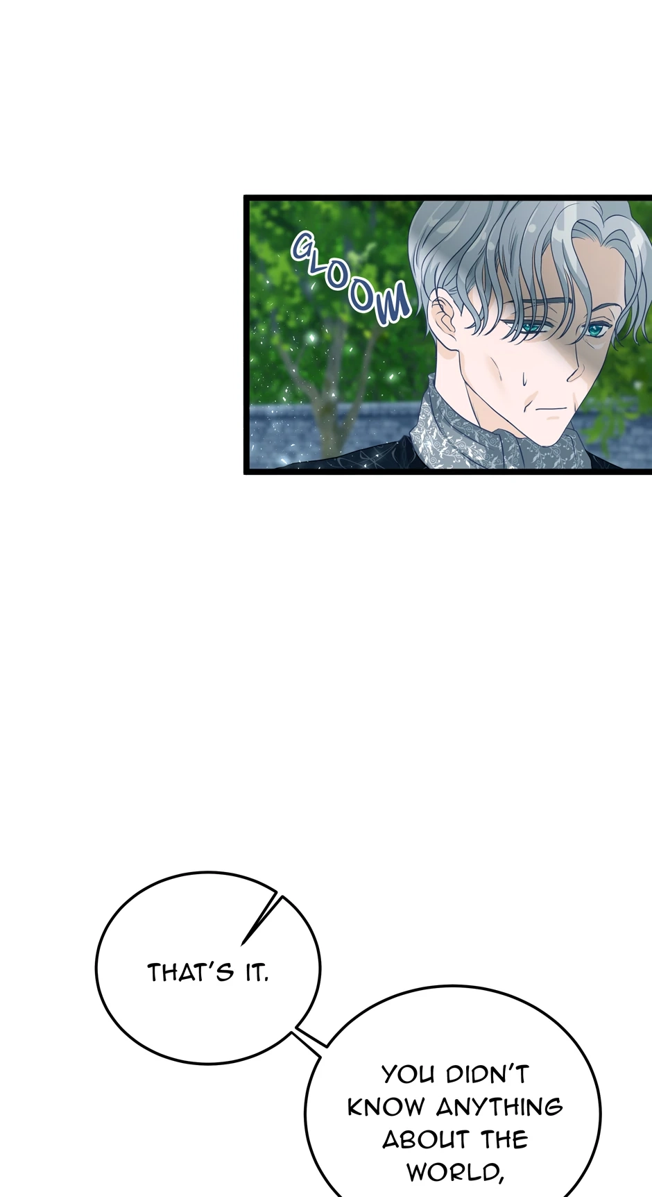 The Majesty Makeover Chapter 6 page 61 - 