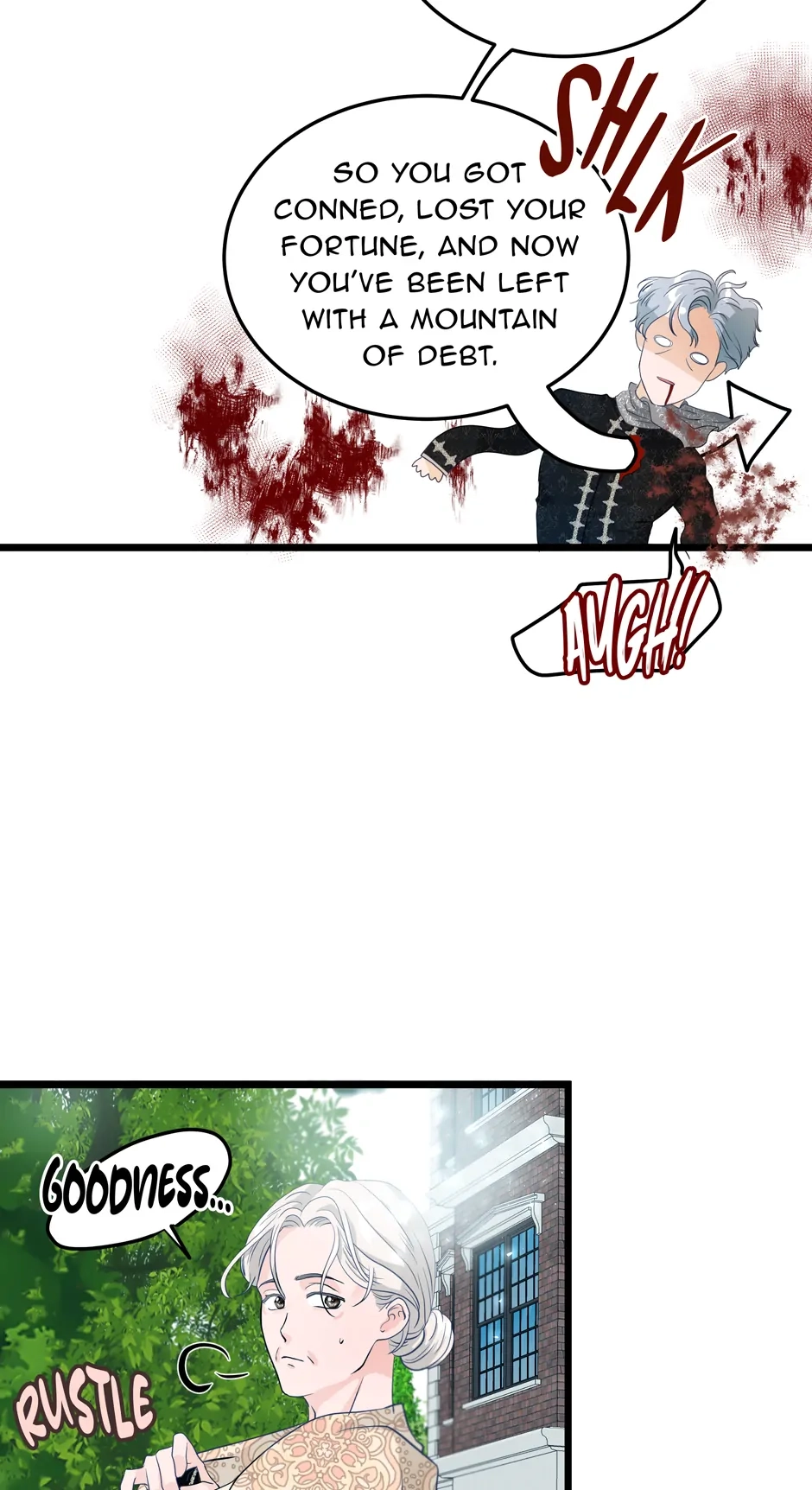 The Majesty Makeover Chapter 6 page 62 - 