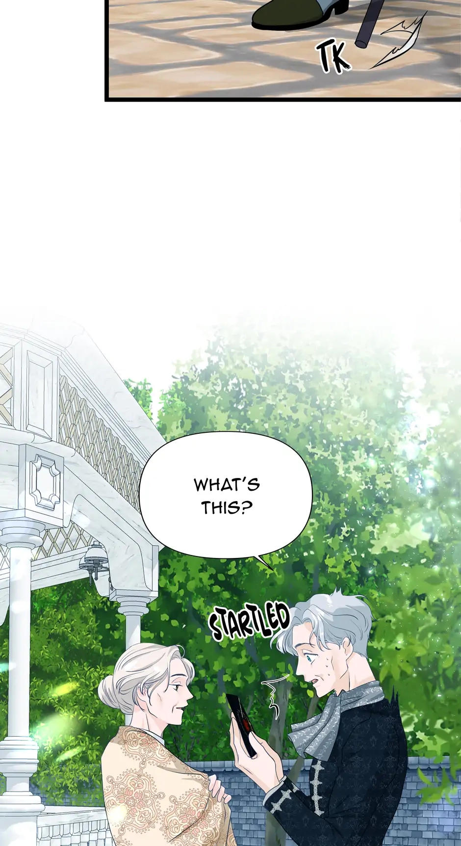 The Majesty Makeover Chapter 6 page 65 - 
