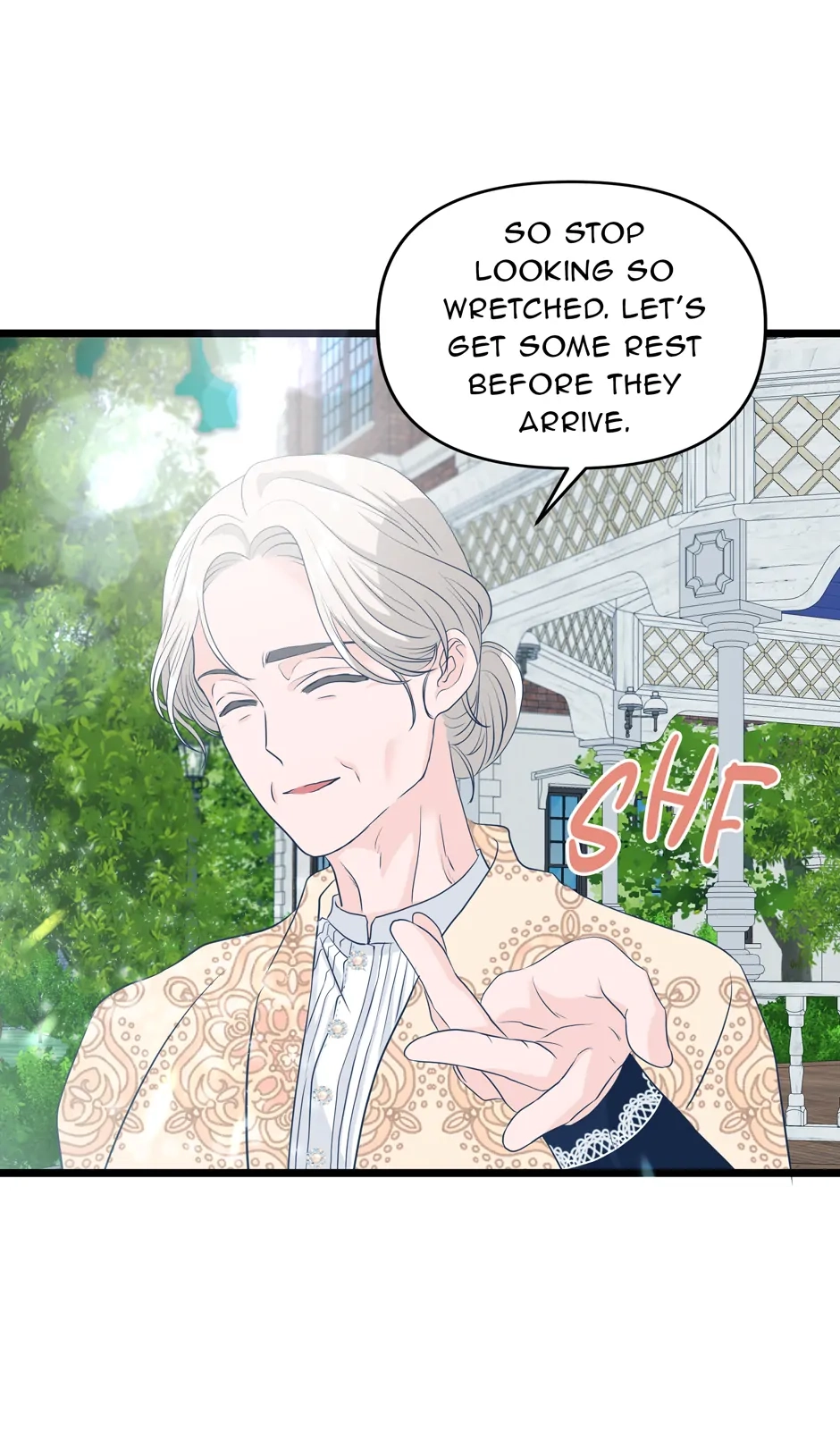 The Majesty Makeover Chapter 6 page 67 - 