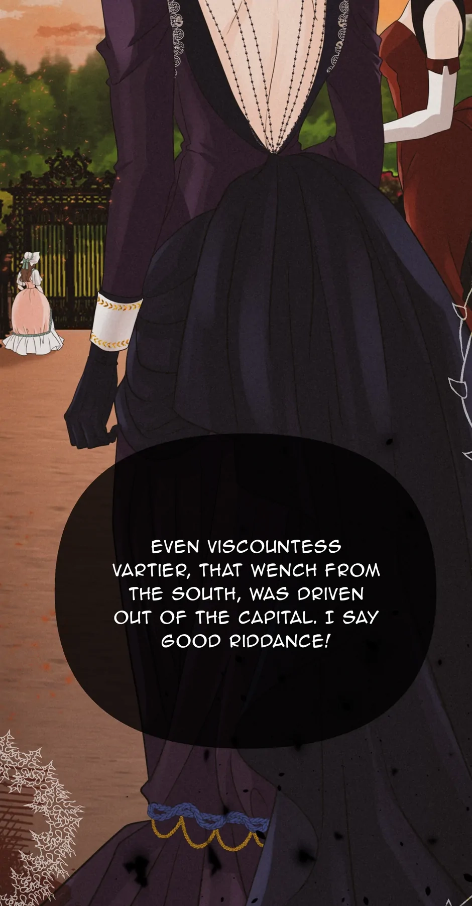 The Majesty Makeover Chapter 7 page 11 - 