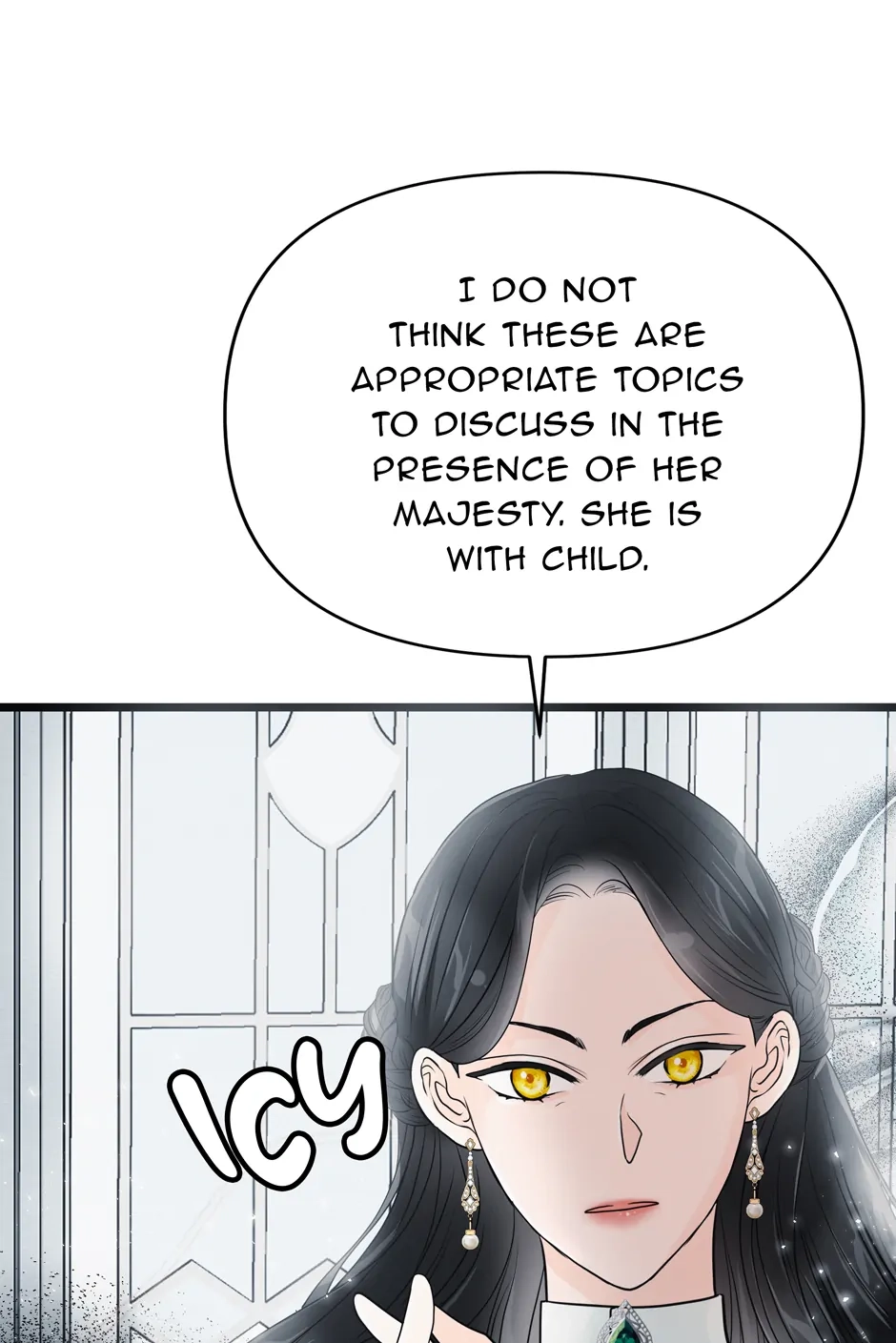 The Majesty Makeover Chapter 7 page 14 - 