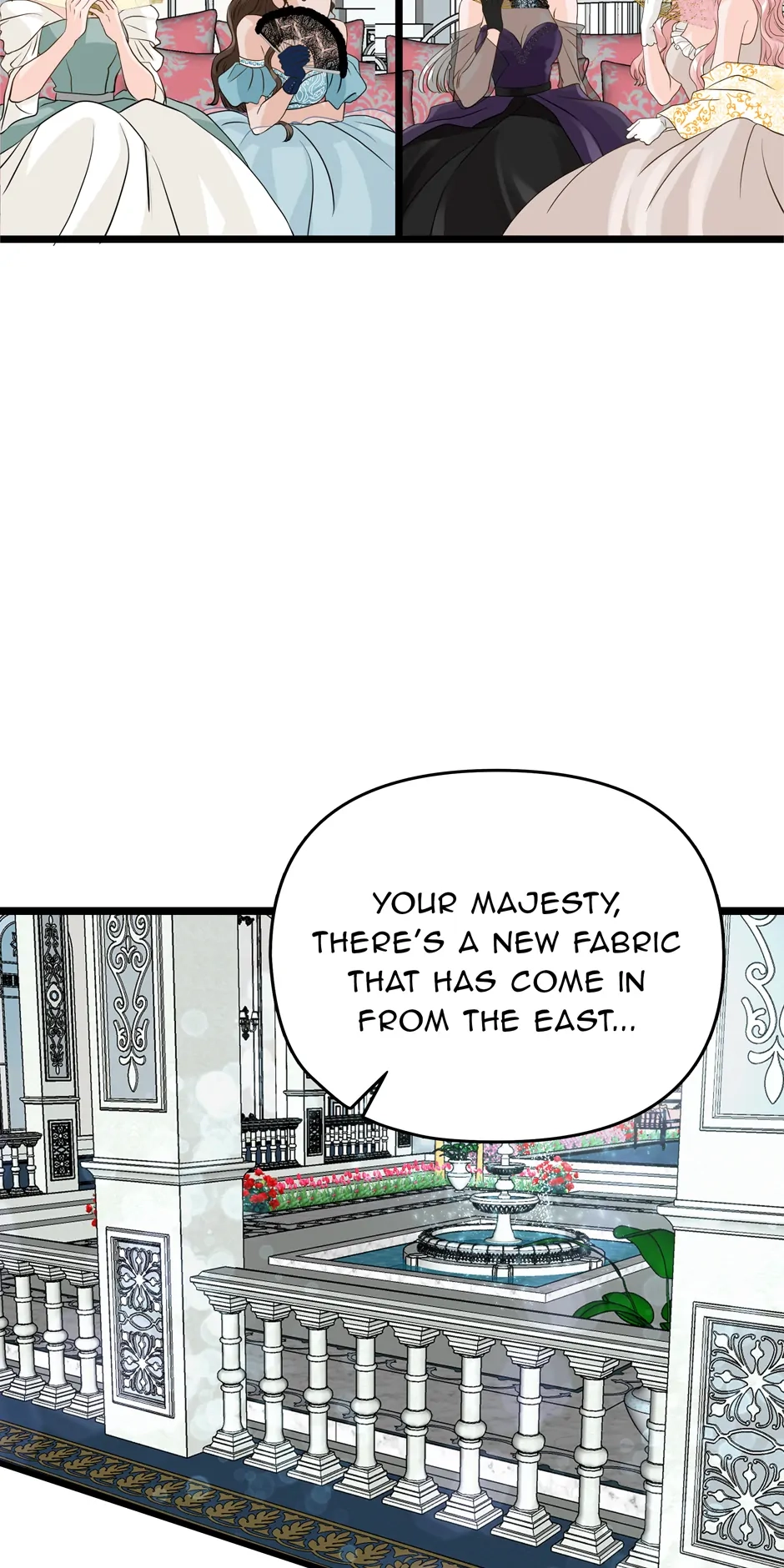 The Majesty Makeover Chapter 7 page 19 - 