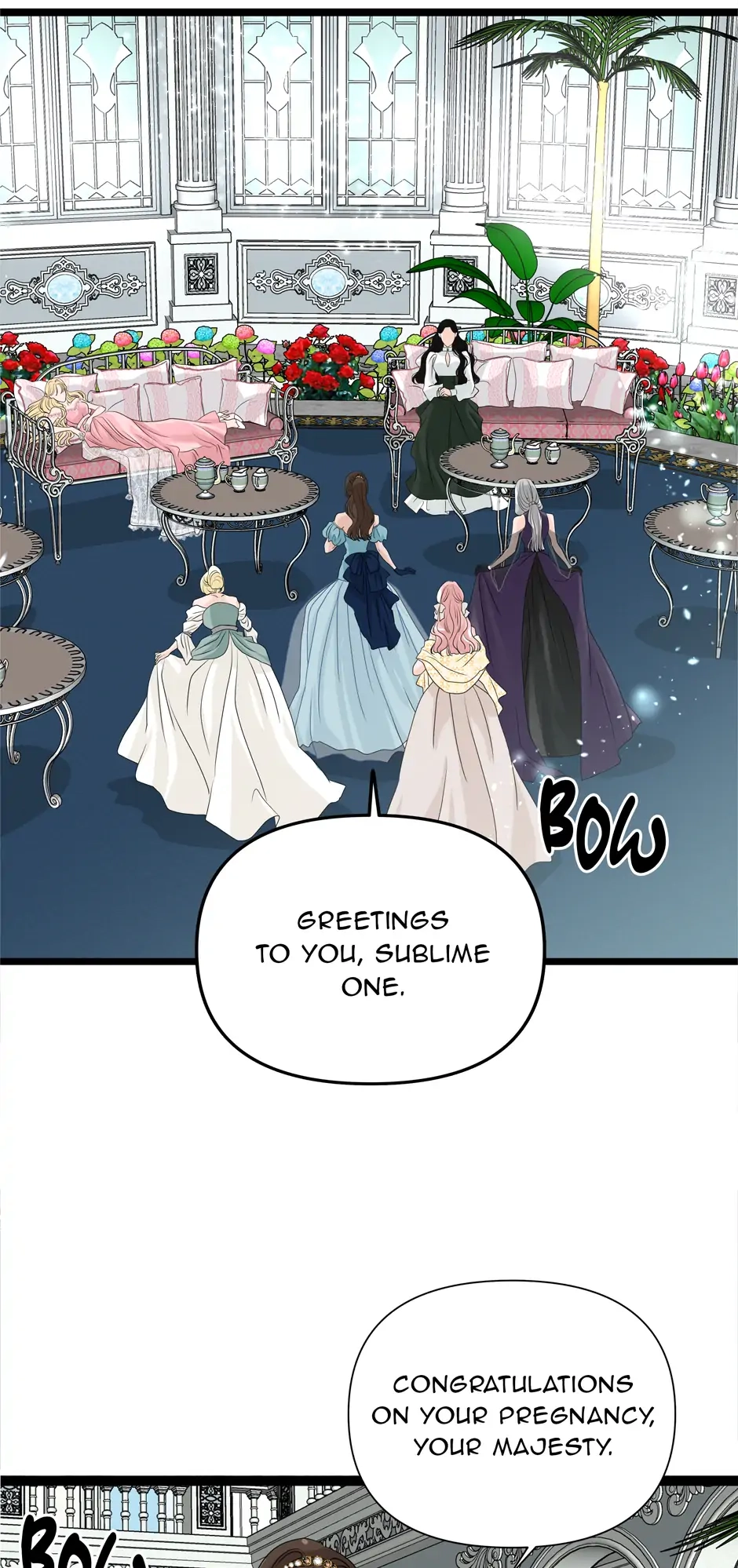 The Majesty Makeover Chapter 7 page 3 - 