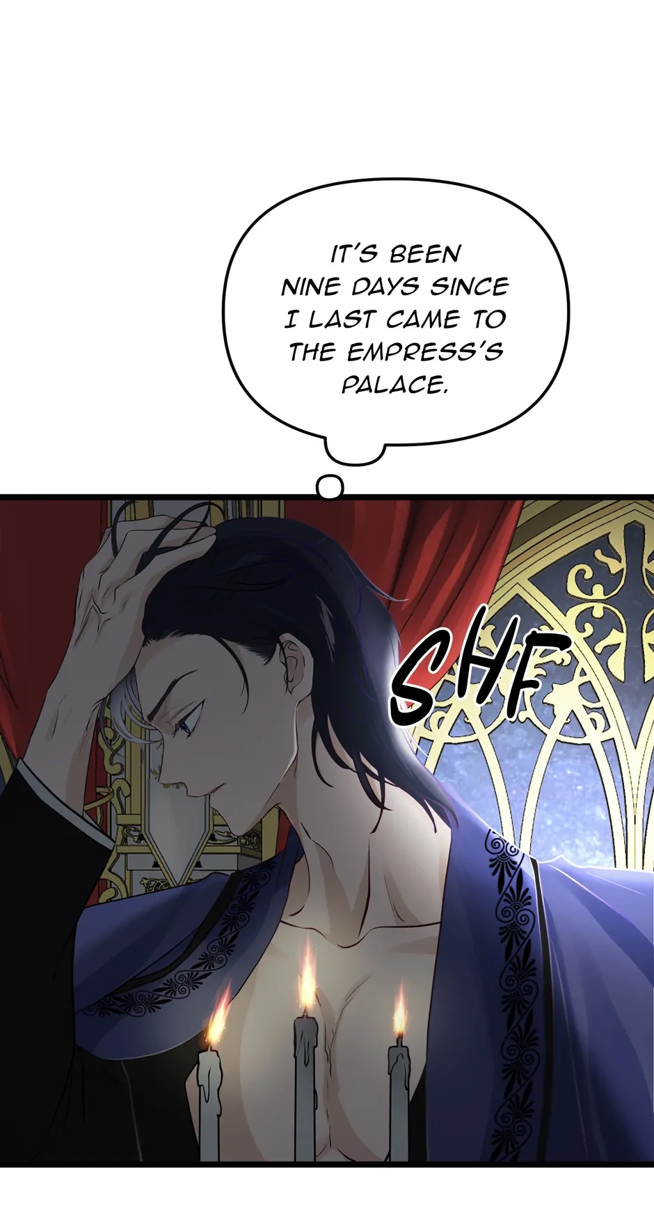 The Majesty Makeover Chapter 7 page 25 - 