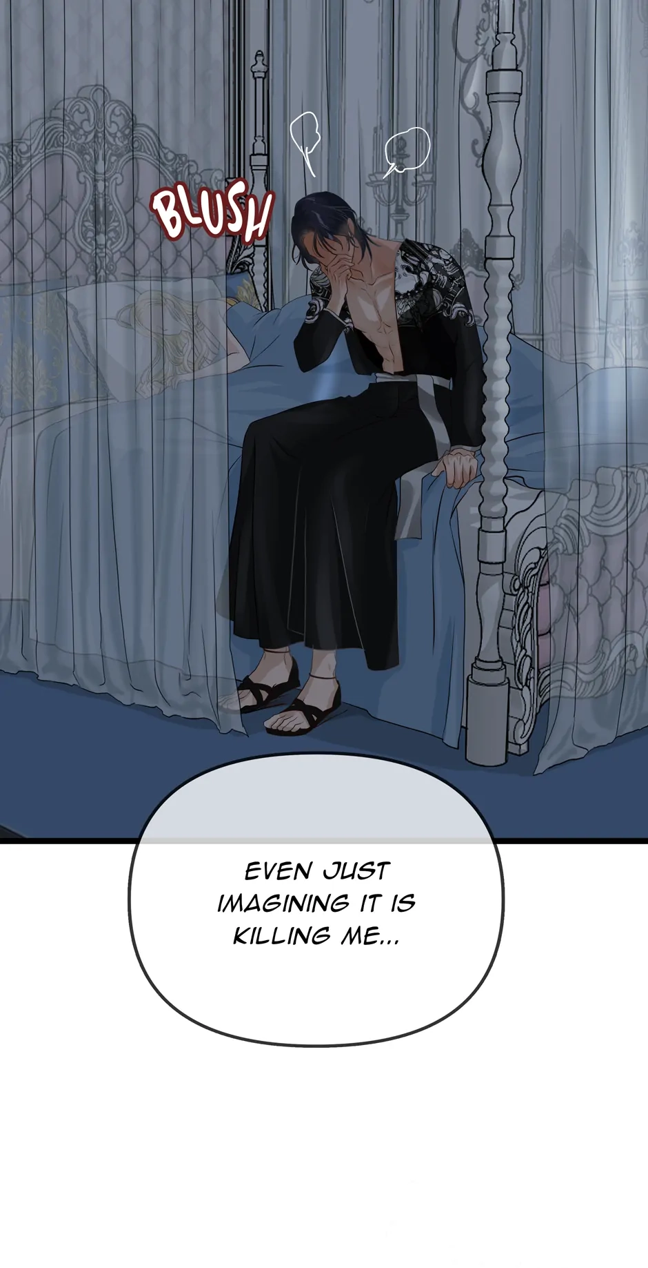 The Majesty Makeover Chapter 7 page 35 - 