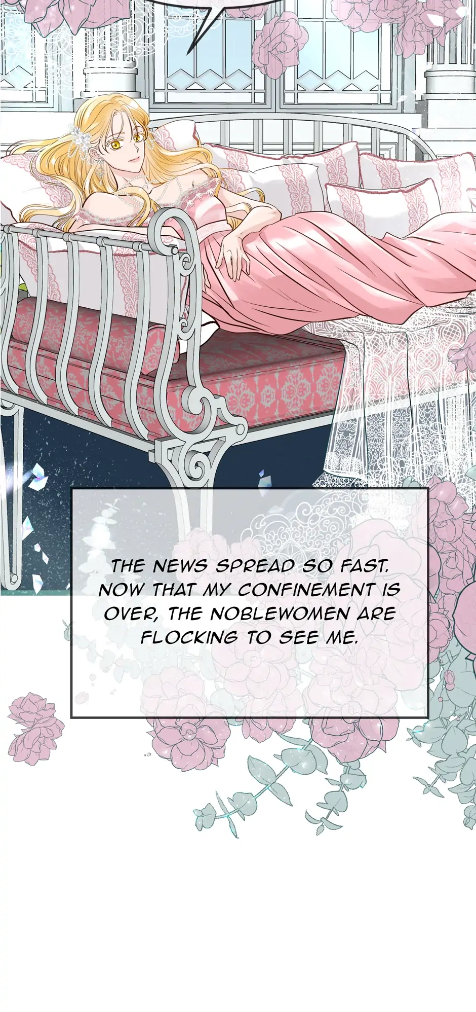 The Majesty Makeover Chapter 7 page 5 - 