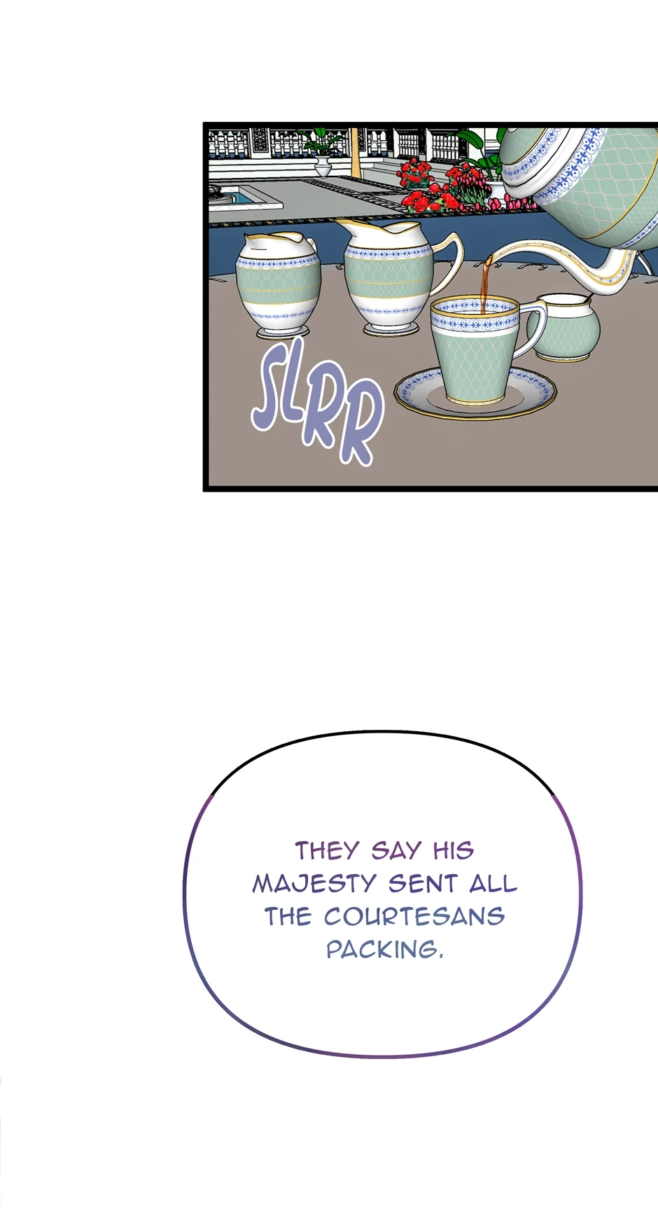 The Majesty Makeover Chapter 7 page 6 - 