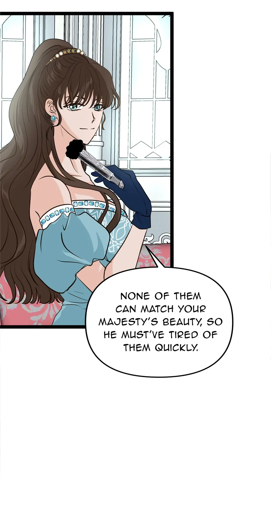 The Majesty Makeover Chapter 7 page 7 - 