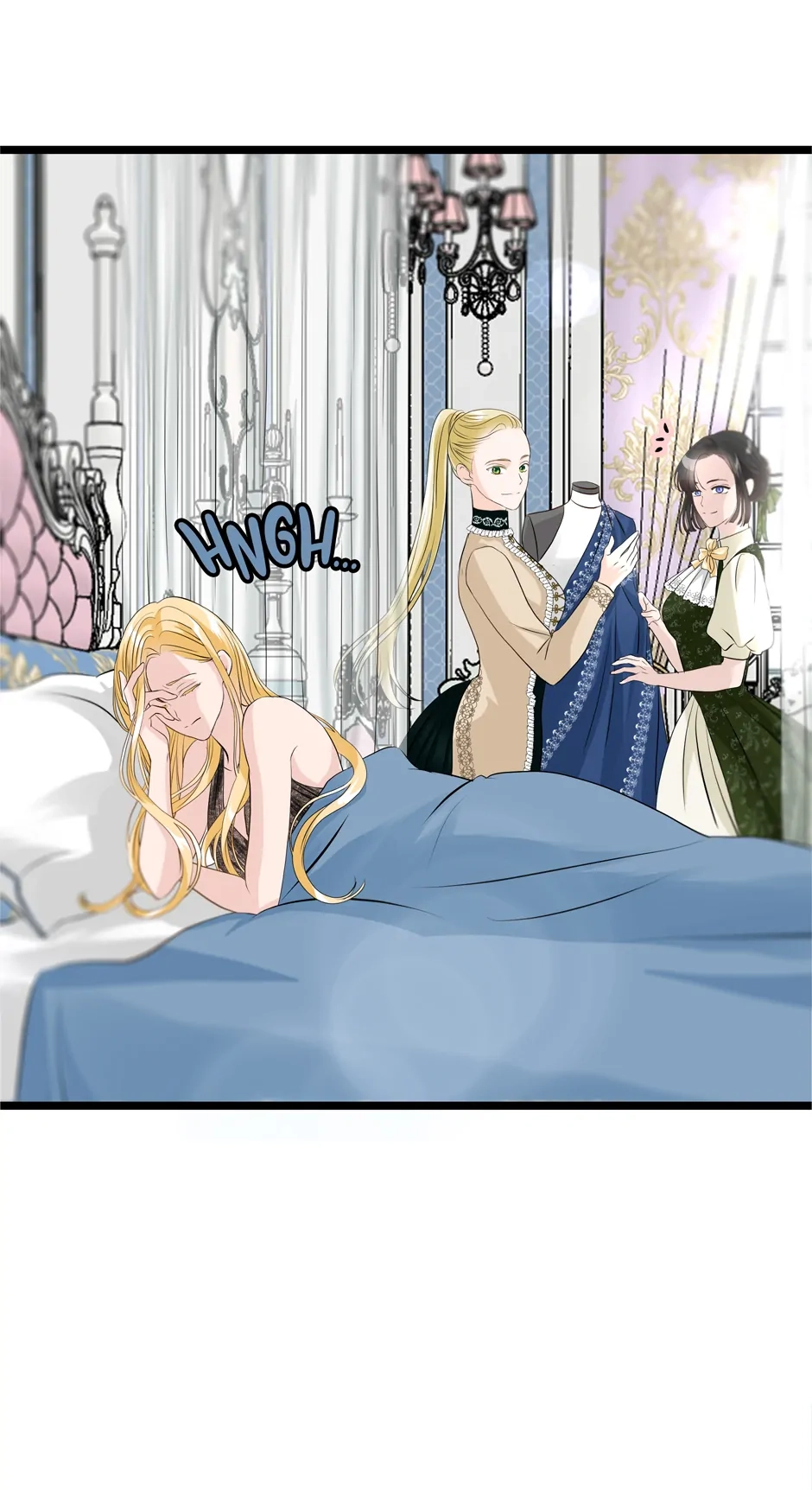 The Majesty Makeover Chapter 7 page 70 - 