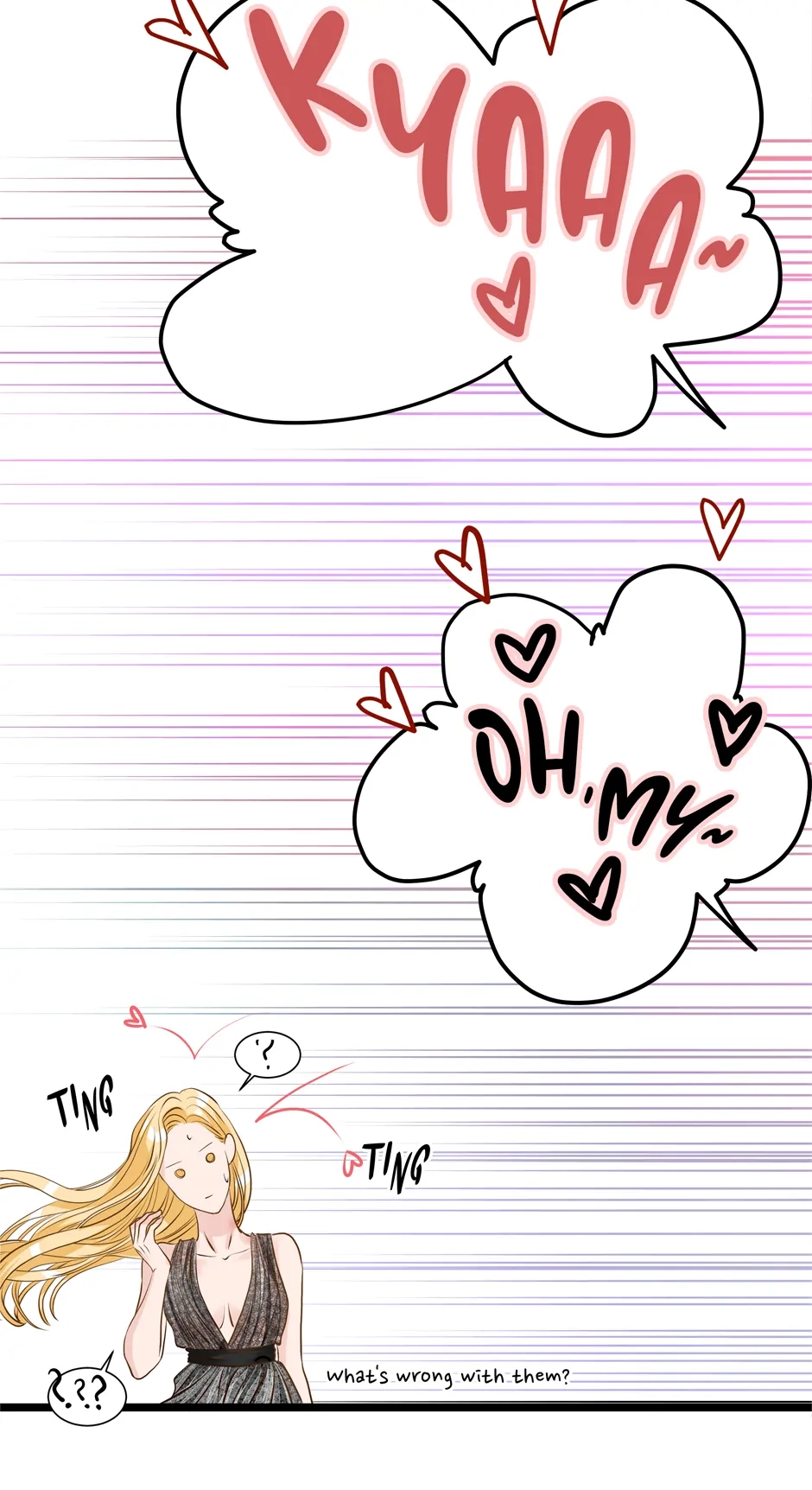 The Majesty Makeover Chapter 7 page 73 - 