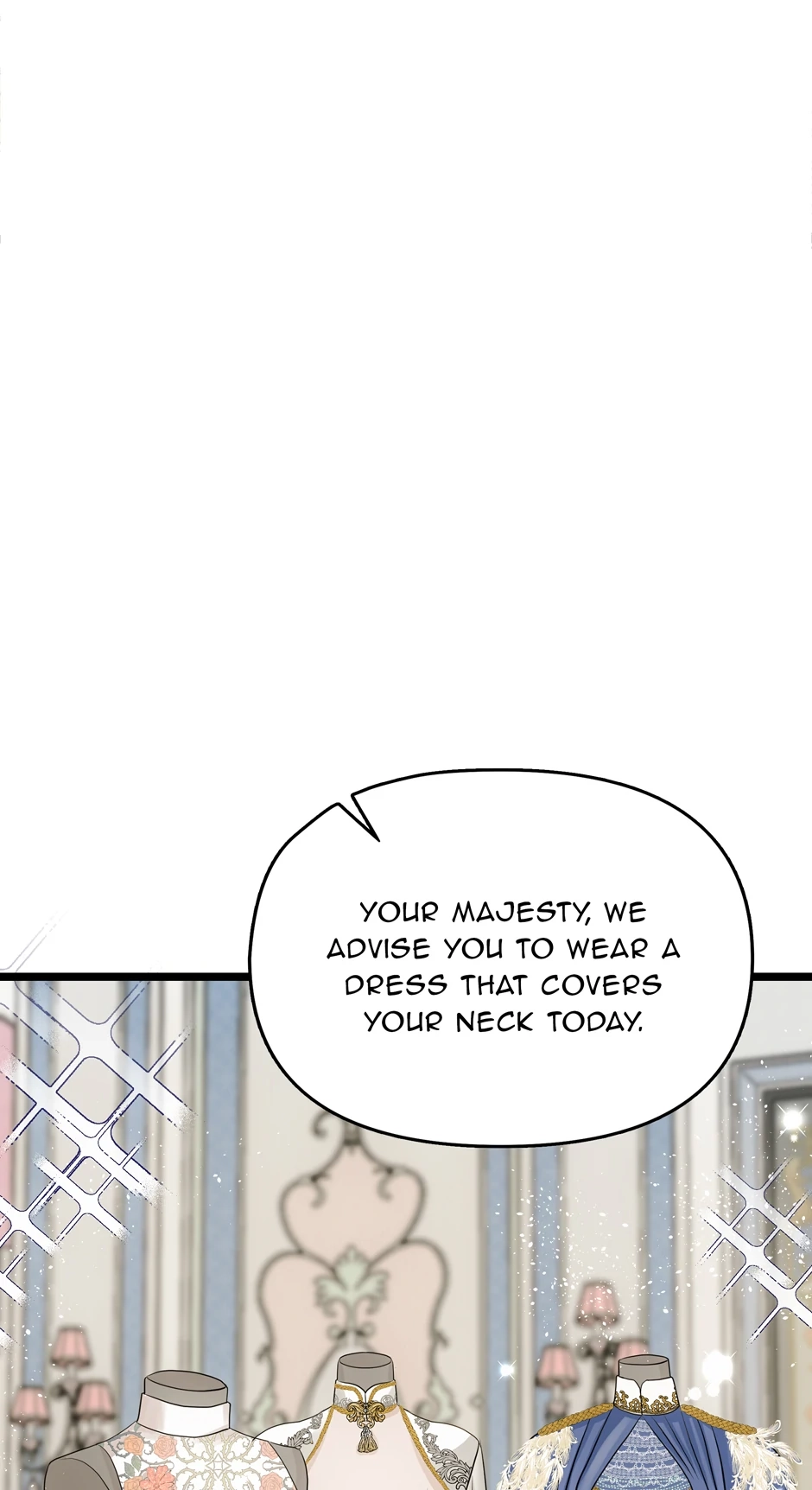The Majesty Makeover Chapter 7 page 74 - 