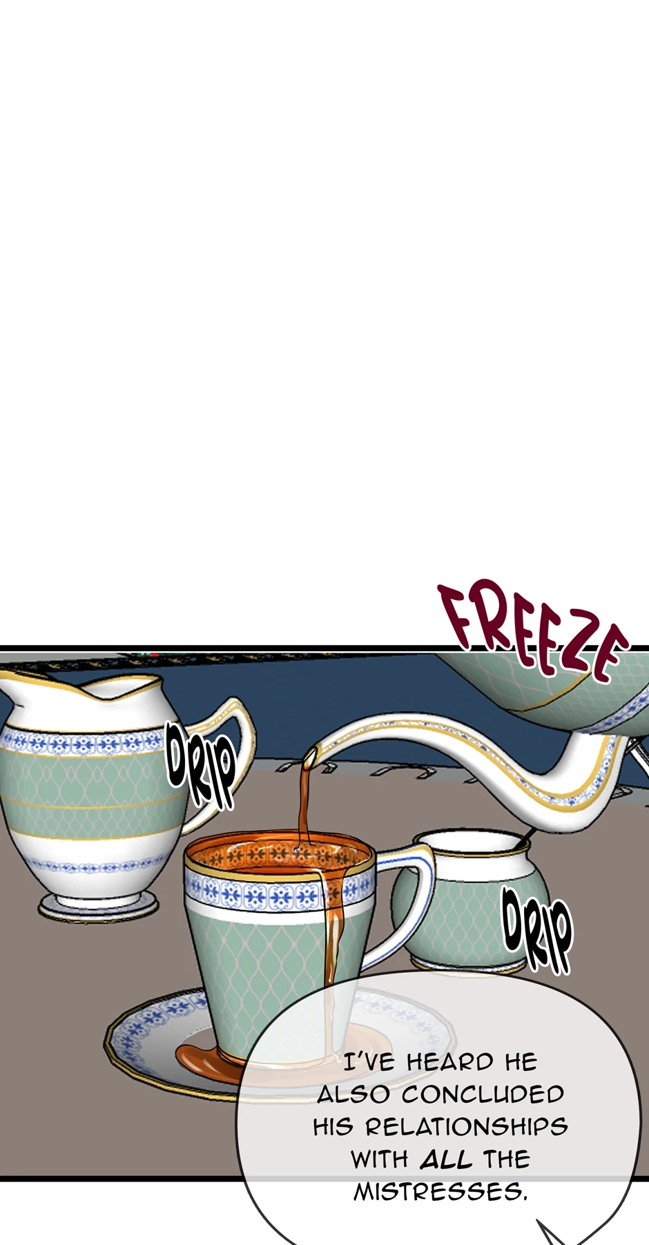 The Majesty Makeover Chapter 7 page 9 - 