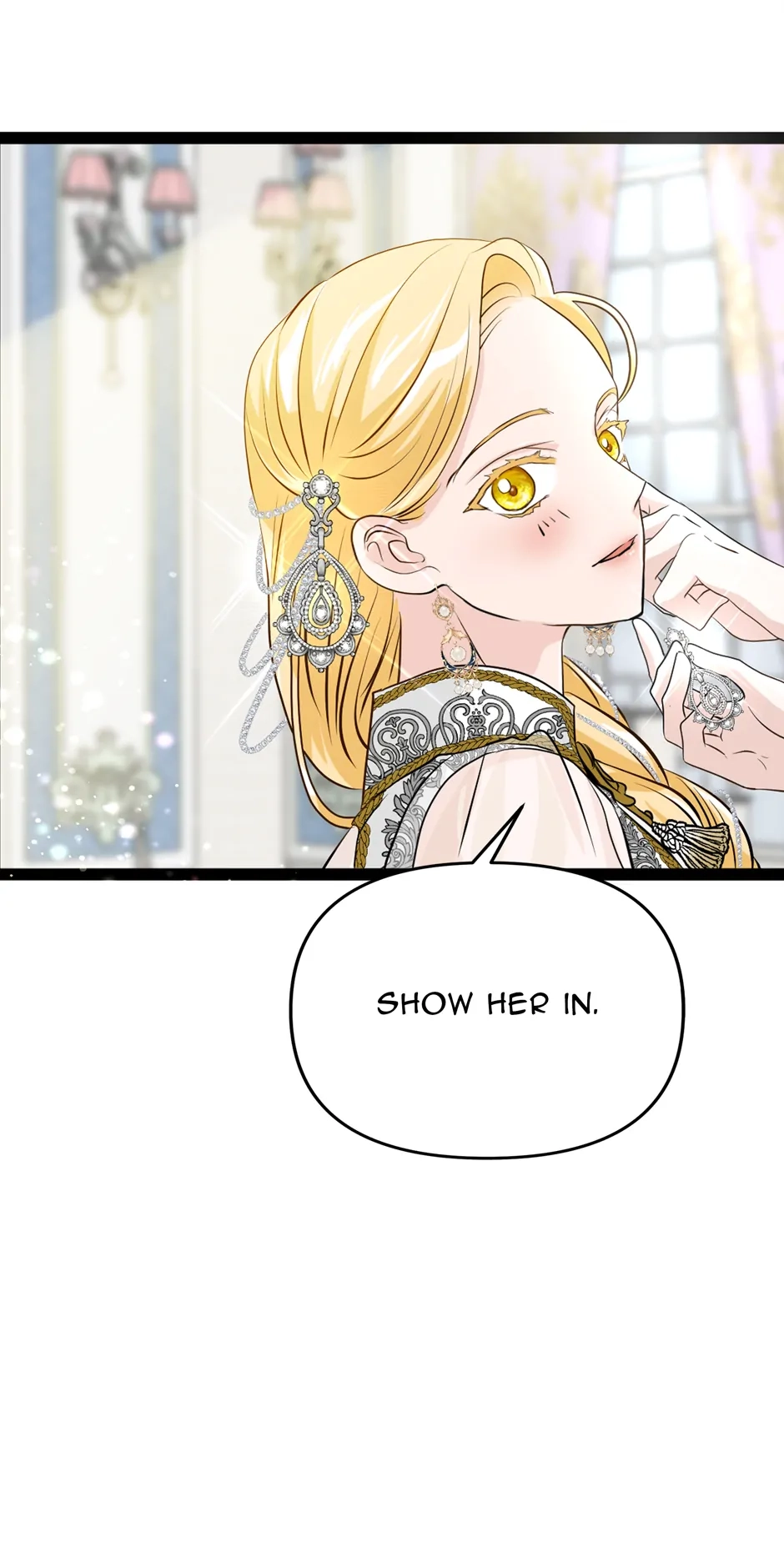 The Majesty Makeover Chapter 8 page 11 - 