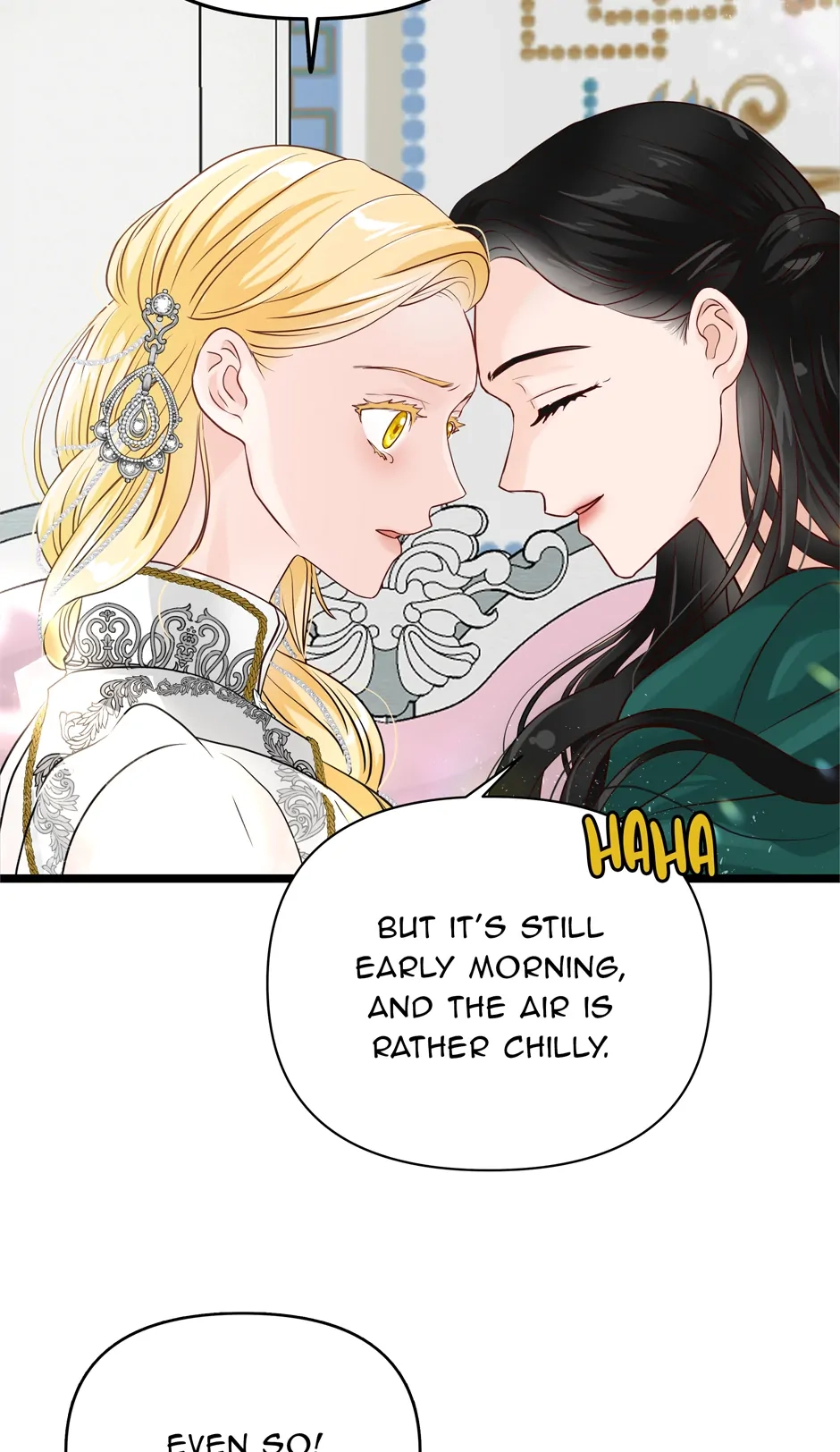 The Majesty Makeover Chapter 8 page 18 - 