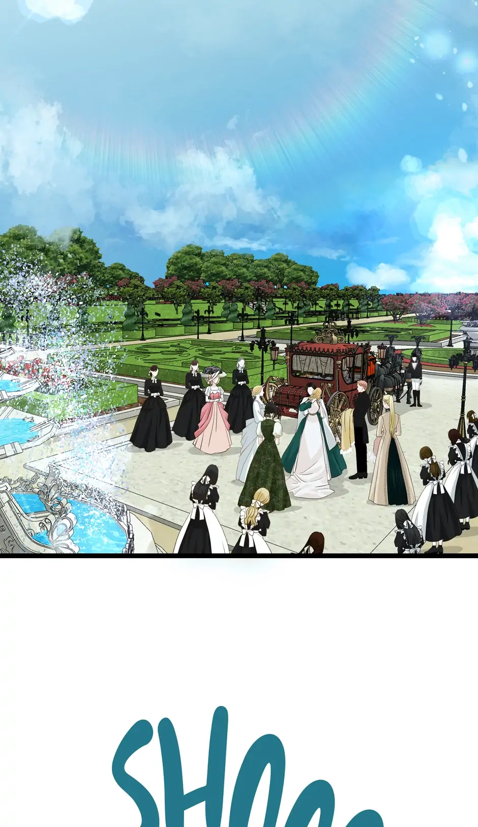 The Majesty Makeover Chapter 8 page 20 - 