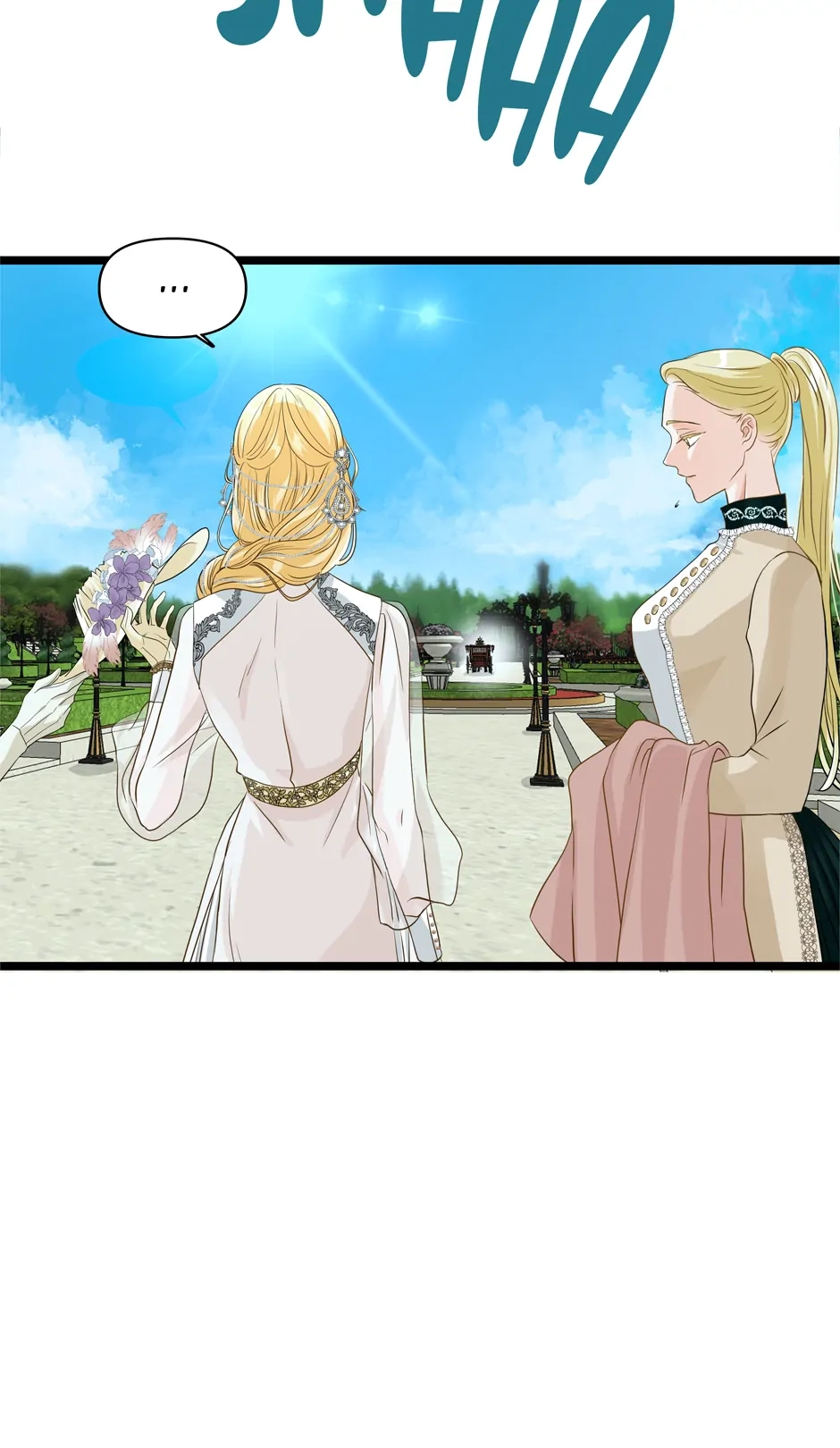 The Majesty Makeover Chapter 8 page 21 - 