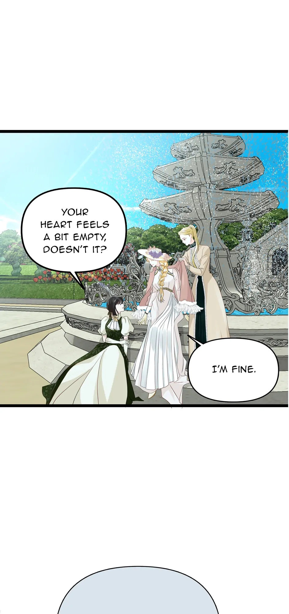 The Majesty Makeover Chapter 8 page 22 - 