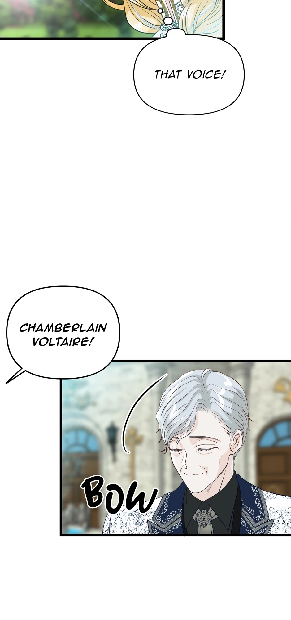 The Majesty Makeover Chapter 8 page 24 - 