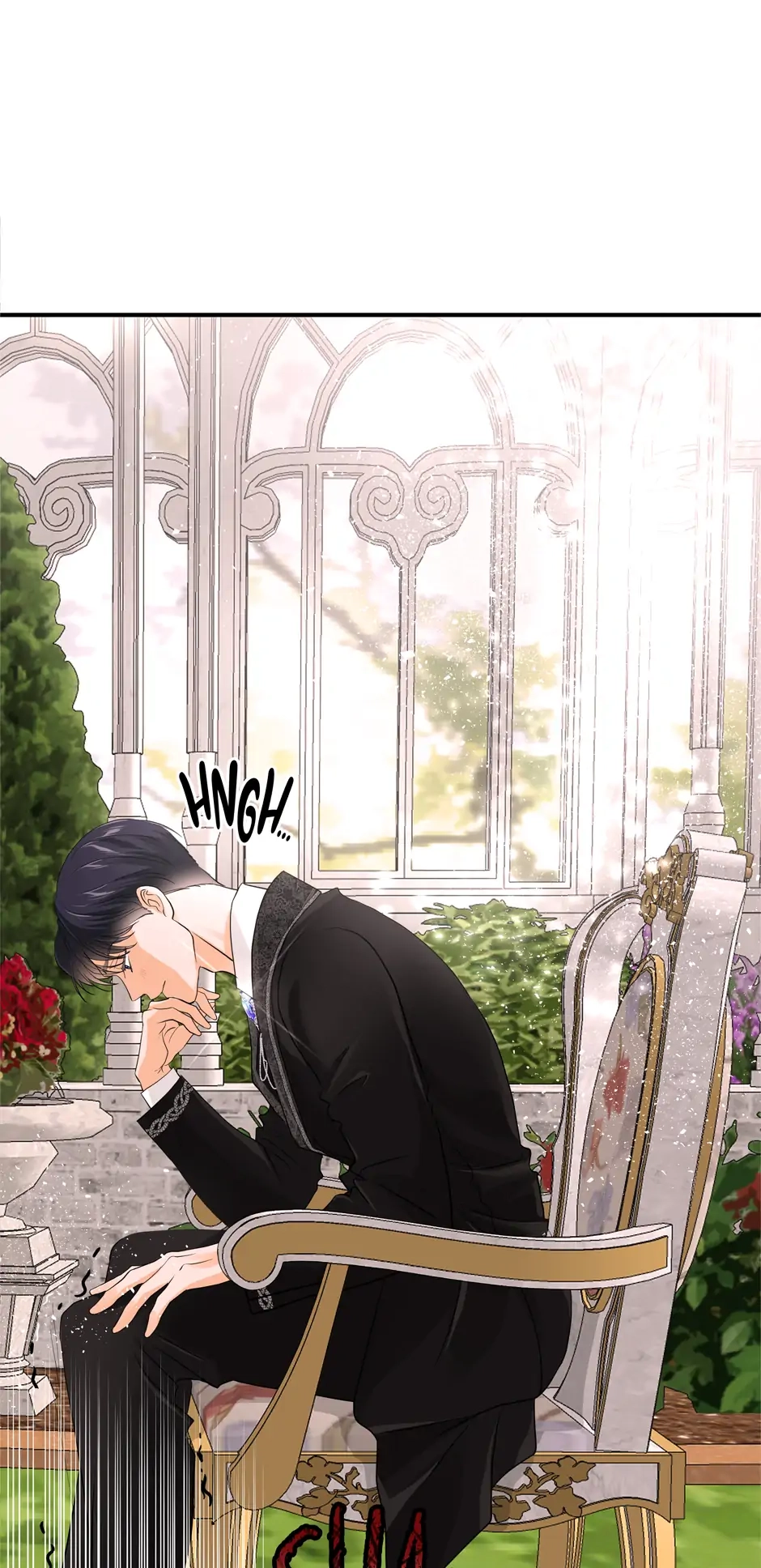 The Majesty Makeover Chapter 8 page 30 - 