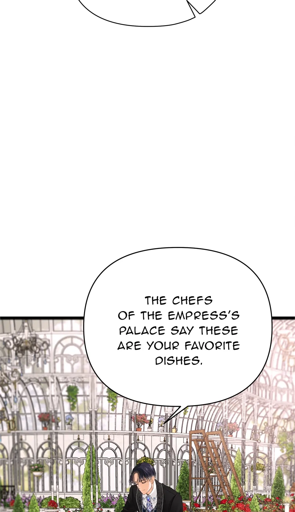 The Majesty Makeover Chapter 8 page 34 - 