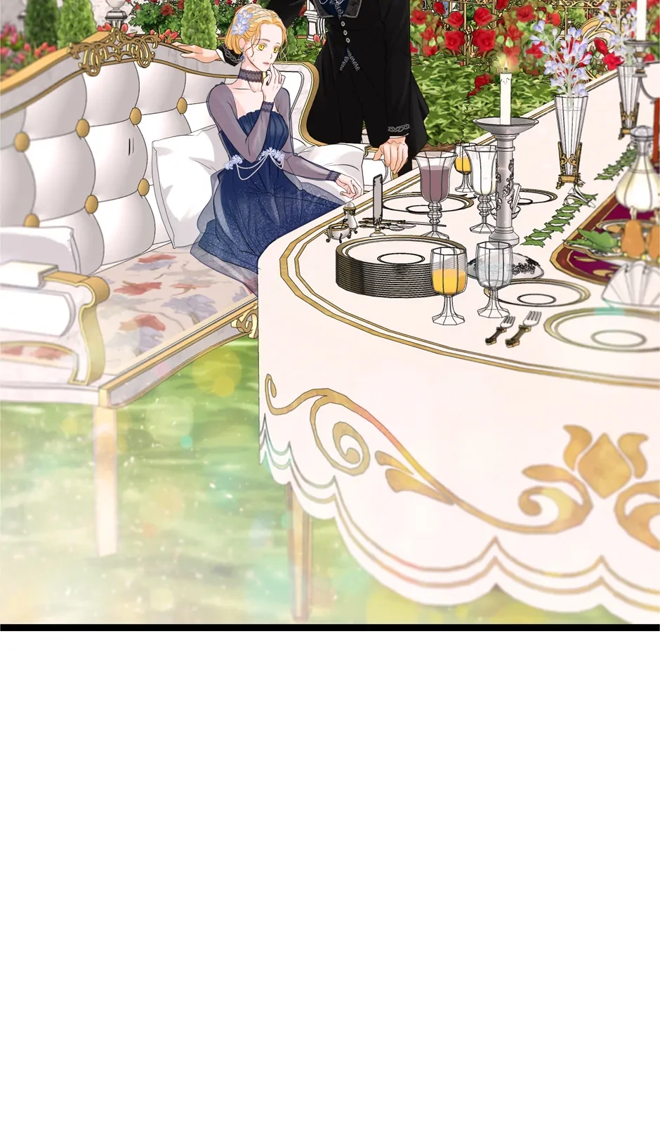 The Majesty Makeover Chapter 8 page 35 - 