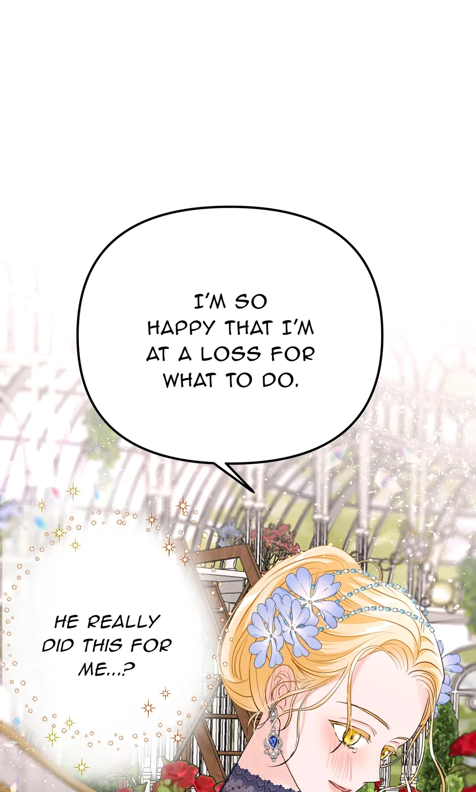 The Majesty Makeover Chapter 8 page 38 - 
