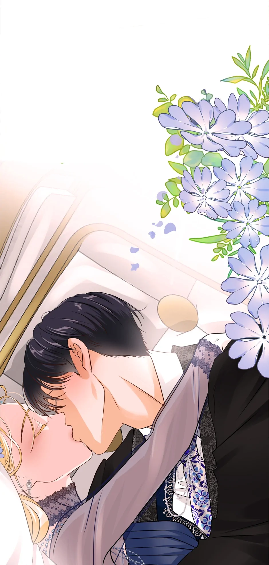 The Majesty Makeover Chapter 8 page 54 - 