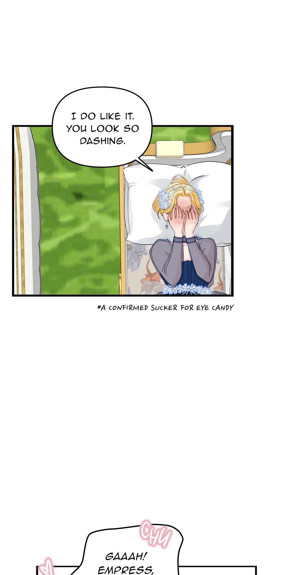 The Majesty Makeover Chapter 8 page 58 - 