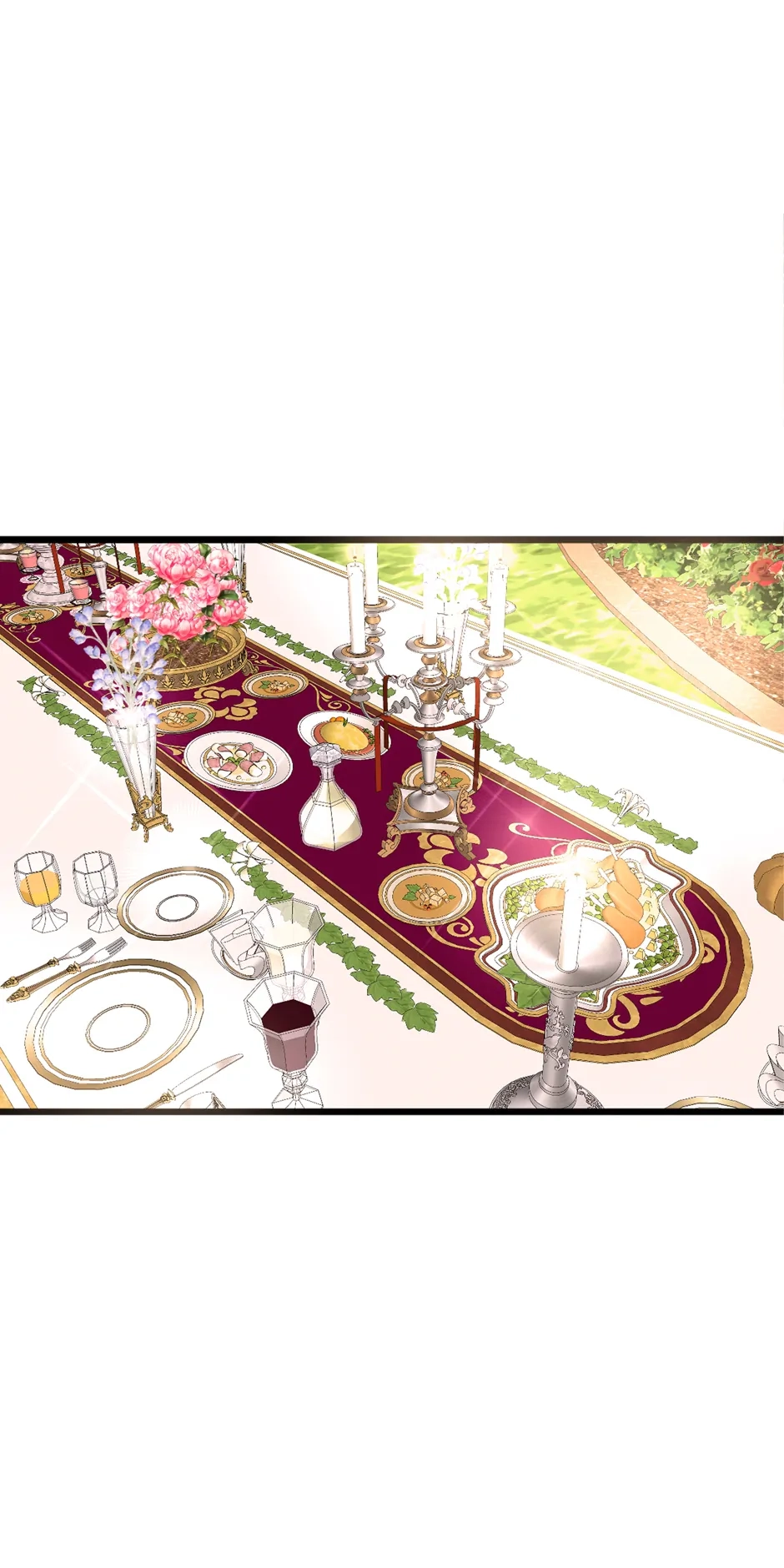 The Majesty Makeover Chapter 8 page 61 - 