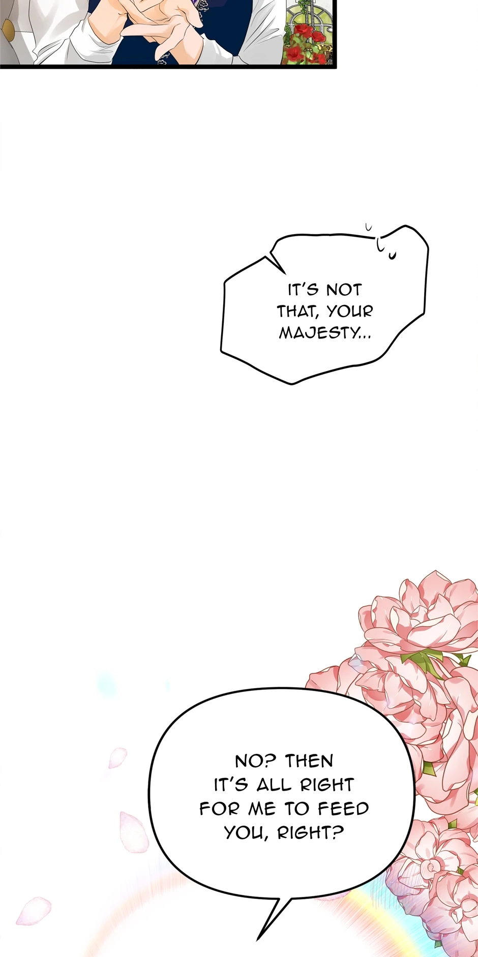 The Majesty Makeover Chapter 8 page 62 - 