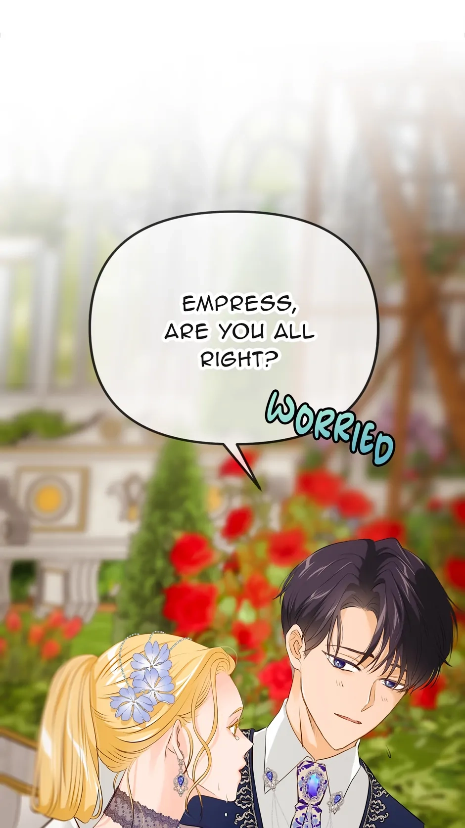 The Majesty Makeover Chapter 9 page 1 - 