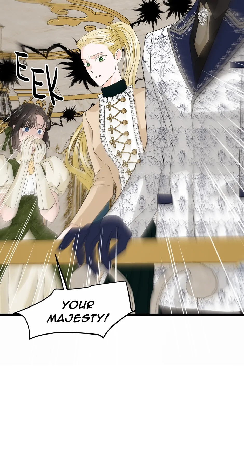 The Majesty Makeover Chapter 9 page 30 - 