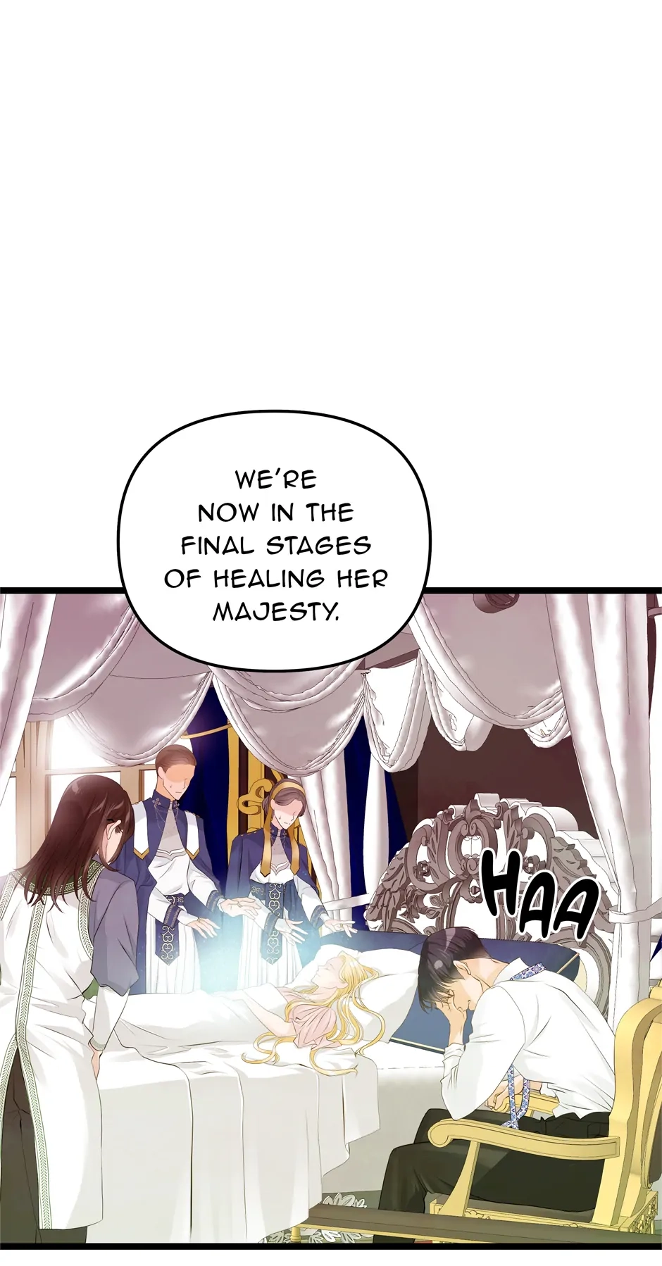 The Majesty Makeover Chapter 9 page 38 - 
